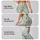 Whimsical Rabbit and Carrot Art for Yoga, Pilates and Everyday Leisure Leggings - 2