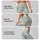 Whimsical Rabbit and Carrot Art for Yoga, Pilates and Everyday Leisure Leggings - 2