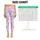 Pink Lavender Polka Dots for Yoga, Pilates, Commuting and Everyday Wear Leggings - 3