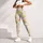Pastel Bunny Treats, Ice Cream and Flowers for Yoga, Pilates and Everyday Outings Leggings - 5