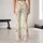 Pastel Bunny Treats, Ice Cream and Flowers for Yoga, Pilates and Everyday Outings Leggings - 10