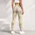 Pastel Bunny Treats, Ice Cream and Flowers for Yoga, Pilates and Everyday Outings Leggings - 6