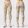 Pastel Bunny Treats, Ice Cream and Flowers for Yoga, Pilates and Everyday Outings Leggings - 1