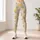 Pastel Bunny Treats, Ice Cream and Flowers for Yoga, Pilates and Everyday Outings Leggings - 6