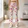 Colorful Stars for Yoga, Pilates, Studio Sessions and Everyday Fitness Wear for Women Leggings - 10
