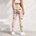 Colorful Stars for Yoga, Pilates, Studio Sessions and Everyday Fitness Wear for Women Leggings - 5