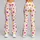 Colorful Stars for Yoga, Pilates, Studio Sessions and Everyday Fitness Wear for Women Leggings - 9