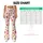 Colorful Stars for Yoga, Pilates, Studio Sessions and Everyday Fitness Wear for Women Leggings - 7