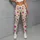 Colorful Stars for Yoga, Pilates, Studio Sessions and Everyday Fitness Wear for Women Leggings - 6