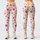 Colorful Stars for Yoga, Pilates, Studio Sessions and Everyday Fitness Wear for Women Leggings - 1
