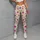 Colorful Stars for Yoga, Pilates, Studio Sessions and Everyday Fitness Wear for Women Leggings - 4