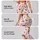 Colorful Stars for Yoga, Pilates, Studio Sessions and Everyday Fitness Wear for Women Leggings - 2