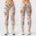 Sleepy Bear Rainbows for Cozy Yoga, Pilates, Everyday Wellness and Studio Days for Women Leggings - 3