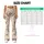 Sleepy Bear Rainbows for Cozy Yoga, Pilates, Everyday Wellness and Studio Days for Women Leggings - 7