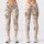 Sleepy Bear Rainbows for Cozy Yoga, Pilates, Everyday Wellness and Studio Days for Women Leggings - 1