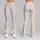 Pastel Wildflowers for Yoga, Pilates, and Everyday Outings for Women Leggings - 9