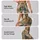 Woodland Fox Deer Rabbit Forest Scene for Yoga, Hiking and Everyday Outdoor Adventures Leggings - 2