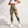 Woodland Fox Deer Rabbit Forest Scene for Yoga, Hiking and Everyday Outdoor Adventures Leggings - 5