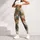 Woodland Fox Deer Rabbit Forest Scene for Yoga, Hiking and Everyday Outdoor Adventures Leggings - 5