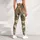 Woodland Fox Deer Rabbit Forest Scene for Yoga, Hiking and Everyday Outdoor Adventures Leggings - 4