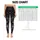 Charcoal Starry Night and Silver Stars for Yoga Training, Fitness, and Outdoor Running Leggings - 3