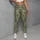 Sage Wildflower Meadow for Yoga, Pilates, and Everyday Errands Leggings - 6