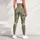 Sage Wildflower Meadow for Yoga, Pilates, and Everyday Errands Leggings - 5