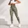 Sage Wildflower Meadow for Yoga, Pilates, and Everyday Errands Leggings - 4