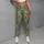 Sage Wildflower Meadow for Yoga, Pilates, and Everyday Errands Leggings - 4