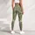 Sage Wildflower Meadow for Yoga, Pilates, and Everyday Errands Leggings - 5