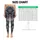 Blue Brown Camouflage for Yoga, Pilates, Gym and Everyday Activewear Leggings - 1