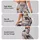 French Bulldog Stripe Style for Yoga, Pilates and Everyday City Outings Leggings - 2
