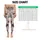 French Bulldog Stripe Style for Yoga, Pilates and Everyday City Outings Leggings - 1