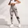 French Bulldog Stripe Style for Yoga, Pilates and Everyday City Outings Leggings - 6