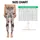 French Bulldog Stripe Style for Yoga, Pilates and Everyday City Outings Leggings - 3