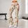 Hot Air Balloons and Airplanes for Whimsical Travel and Everyday Adventures Leggings - 10