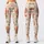 Hot Air Balloons and Airplanes for Whimsical Travel and Everyday Adventures Leggings - 3