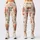 Hot Air Balloons and Airplanes for Whimsical Travel and Everyday Adventures Leggings - 1