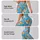 Cute Corgi Puppy Faces and Bones for Yoga, Pilates, and Everyday Wear Leggings - 2