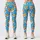 Cute Corgi Puppy Faces and Bones for Yoga, Pilates, and Everyday Wear Leggings - 3
