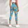 Cute Corgi Puppy Faces and Bones for Yoga, Pilates, and Everyday Wear Leggings - 6