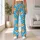 Cute Corgi Puppy Faces and Bones for Yoga, Pilates, and Everyday Wear Leggings - 10