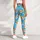 Cute Corgi Puppy Faces and Bones for Yoga, Pilates, and Everyday Wear Leggings - 4