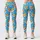 Cute Corgi Puppy Faces and Bones for Yoga, Pilates, and Everyday Wear Leggings - 1