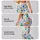 Colorful Polka Dots for Yoga, Pilates, Commuting, and Everyday Wear Leggings - 8