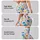 Colorful Polka Dots for Yoga, Pilates, Commuting, and Everyday Wear Leggings - 2