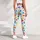 Colorful Polka Dots for Yoga, Pilates, Commuting, and Everyday Wear Leggings - 4