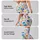 Colorful Polka Dots for Yoga, Pilates, Commuting, and Everyday Wear Leggings - 2