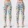 Colorful Polka Dots for Yoga, Pilates, Commuting, and Everyday Wear Leggings - 1
