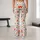Coral Hearts and Olive Vines for Yoga, Pilates, and Everyday Activewear Leggings - 10